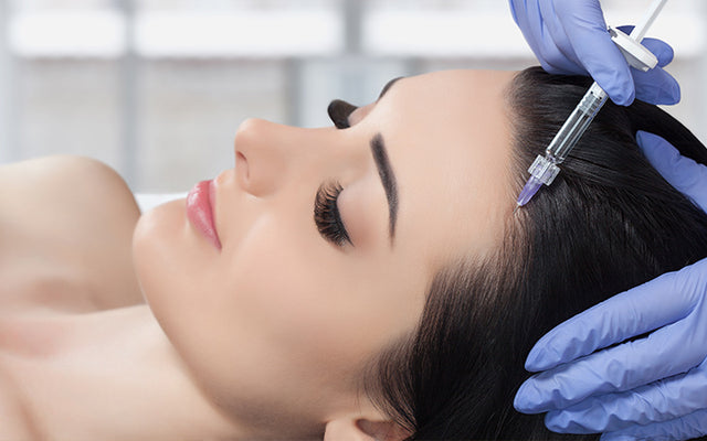 Hair Botox Everything To Know About The Conditioning Treatment