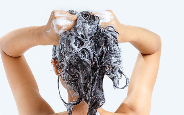3 Ways To Clean Your Hair Without Shampoo  hair buddha