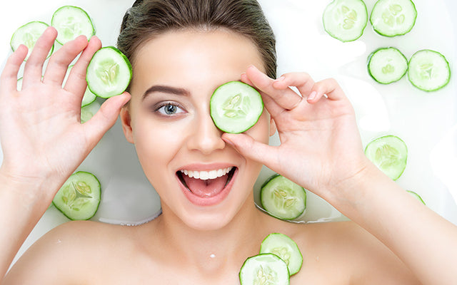 Health Tips Cucumber is beneficial for hair