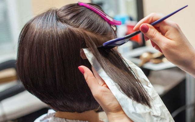 Hair Dye Allergy Treatment Causes  Prevention  DermaWorld Skin Clinic