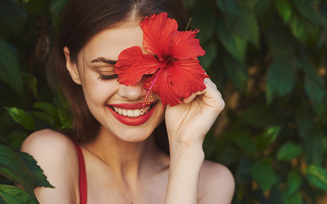 Benefits of Hibiscus  Ways to Use it on Your Hair  MyCocoSoul