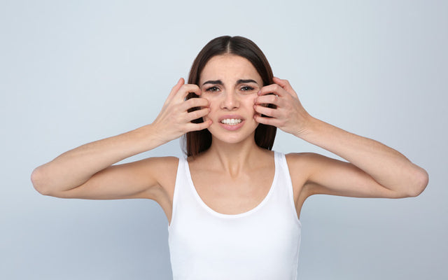 Itching On Face: Why Are You Scratching Constantly?