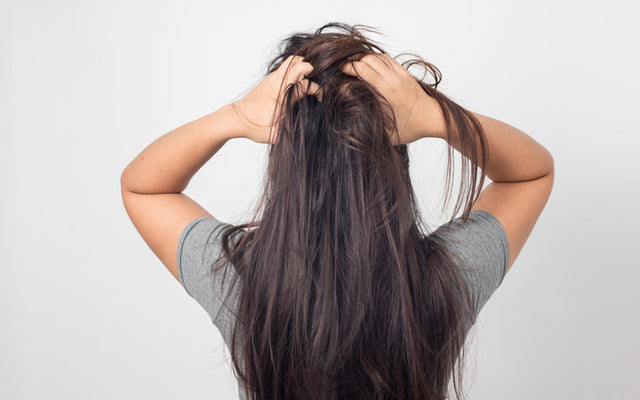 Itchy Scalp How To Prevent  Treatment  AZ Hair