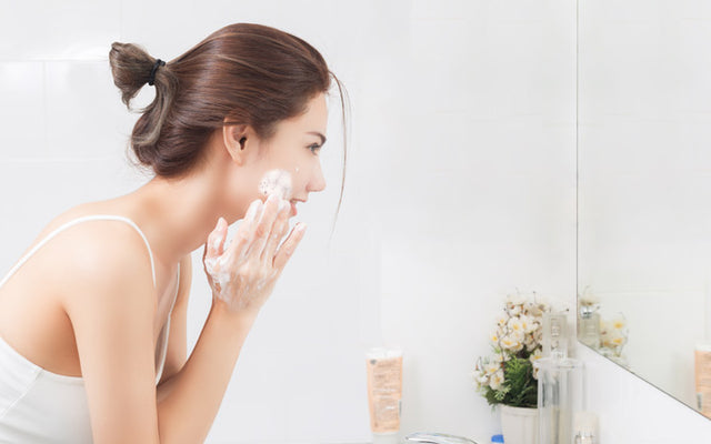 The Best Skin Care Routine For Acne