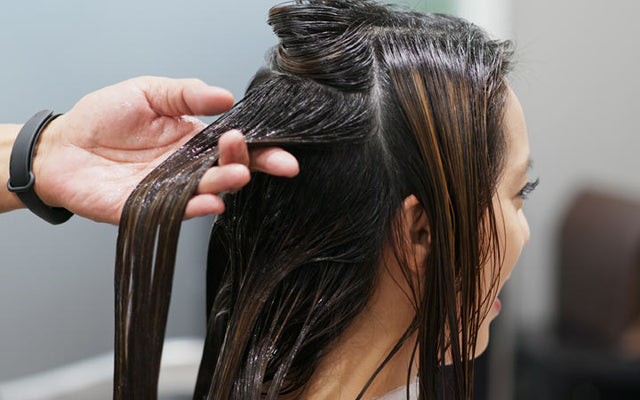 Nourish your hair to the roots with this hot oil treatment at home   HealthShots
