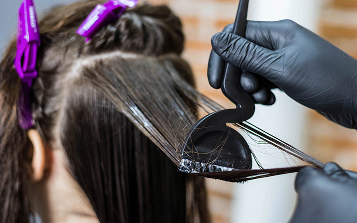 hair keratin करन क बद बल क दखभल कस कर   Hair  Beauty Care  Tip