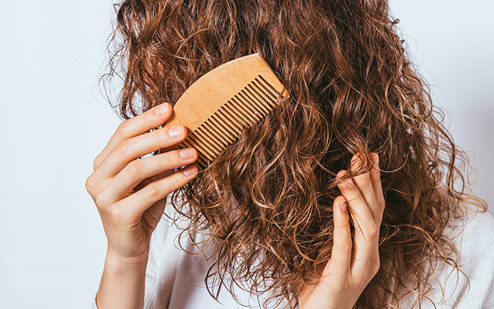 10 Signs Your Curls Could Be Damaged  LUS Brands