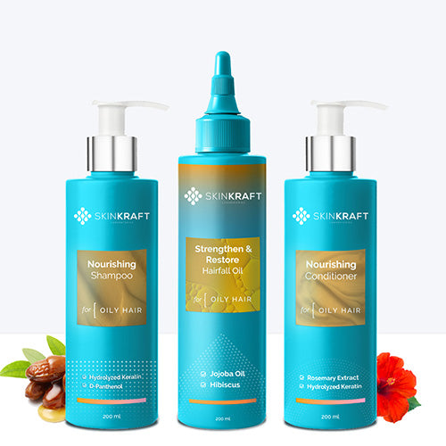 Hair Care And Style Kit  Hair Combos  The Man Company