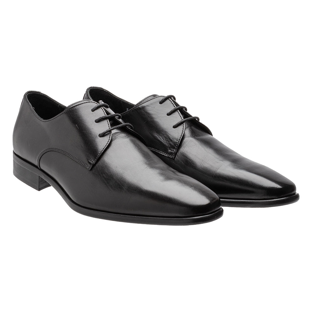 8611- Calzoleria Toscana- Black – Alessandro Shoes