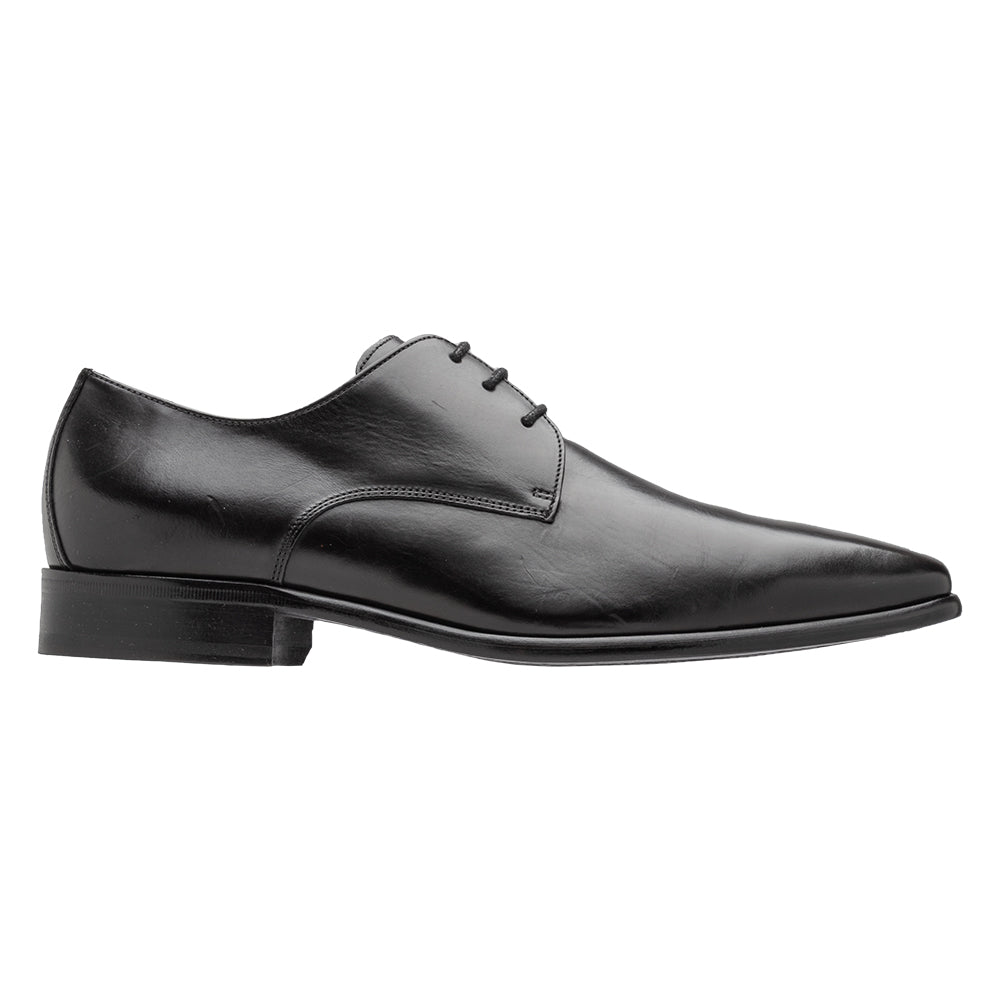 8611- Calzoleria Toscana- Black – Alessandro Shoes