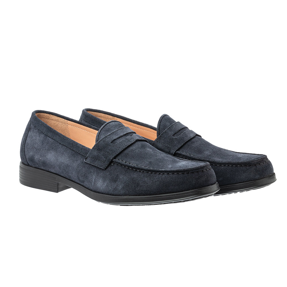 TARANTO-Mario Minardi- Navy – Alessandro Shoes