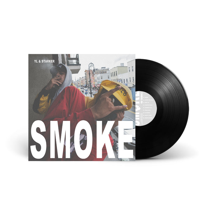 Smoke (LP) – Tuff Kong Records