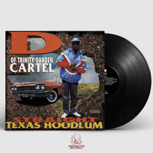 Straight Texas Hoodlum (LP)
