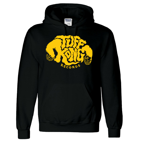 Logo Hoodie – Tuff Kong Records