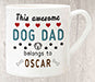 dog dad mug china