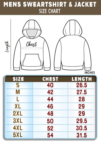 Full Sleeve Printed Men's Sweatshirt – TRIPR