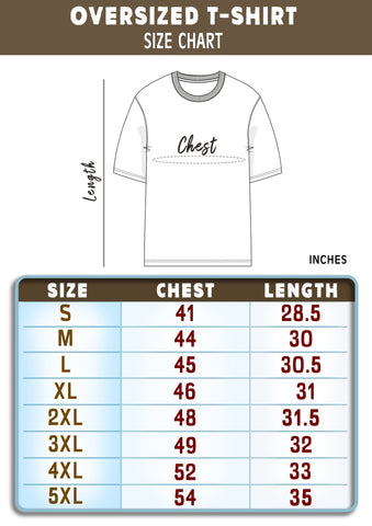 Buy Hip Hop Oversized Printed T-Shirt For Men Online – TRIPR