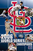 St. Louis Cardinals Panoramic Poster - 2011 World Series