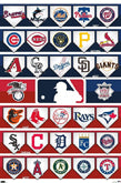 Amazoncom New York Mets  Vintage MLB Baseball Poster  Sports  Memorabilia Fan Art 11x14 Matte Photo Print  Sports  Outdoors