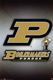 Purdue Boilermakers Posters