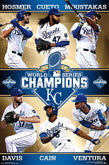 Believe It! Kansas City Royals World Series Champions: KCI Sports:  9781940056364: : Books