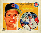 Mark Grace Diamond Classic Chicago Cubs Poster - Costacos 1996 – Sports  Poster Warehouse