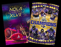 Super Bowl XLVII - Champs Poster Print - Item # VARTIARP5652 - Posterazzi