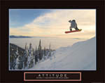 Snowboarding Posters