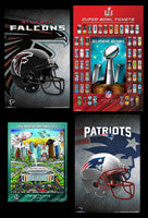 Miami Dolphins Grinding it Out Since 1966 NFL Theme Art Poster - Cos –  Sports Poster Warehouse