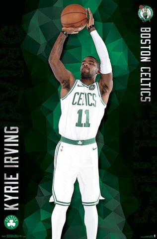 kyrie irving green