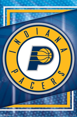 indiana pacers poster