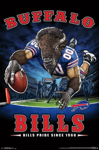 nfl team buffalo