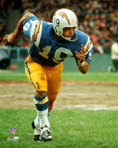chargers afl jersey