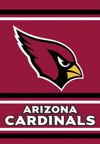 Arizona Cardinals Official NFL Football Team 2-Sided 28