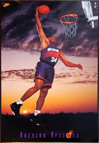 phoenix suns poster