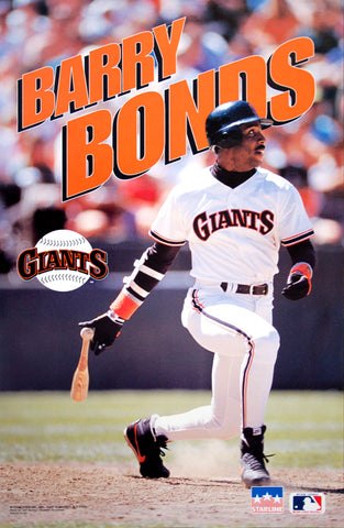 barry bonds san francisco giants jersey