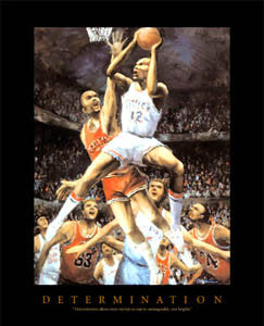 Basketball Theme Posters – Sports Poster Warehouse