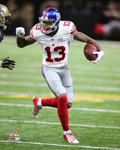 Odell Beckham Jr. 