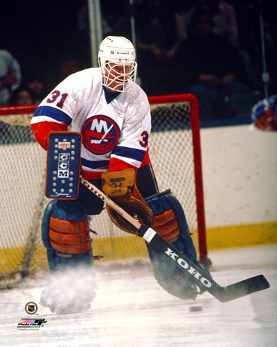 Billy Smith "Isles Classic" (c.1983) New York Islanders Premium Poster - Photofile