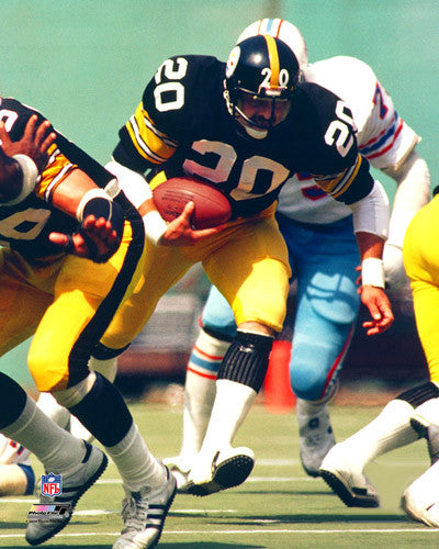 Rocky Bleier "Steelers Classic" (c.1977) Premium Poster Print - Photofile