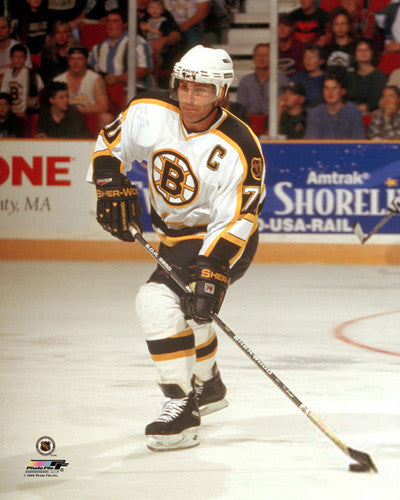 Ray Bourque "Classic" (c.1996) Boston Bruins Premium Poster Print - Photofile