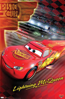 disney pixar cars piston cup