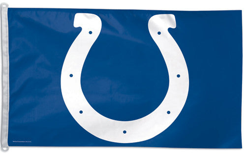 Indianapolis Colts Official NFL Football 3'x5' Flag - Wincraft