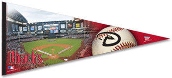 Arizona Diamondbacks Gameday XL Premium Felt Pennant - Wincraft