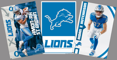 It's time for Detroit Lions magic. : r/detroitlions