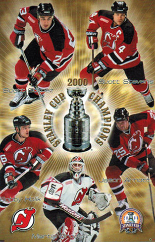 2000 stanley cup