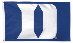 Duke University Blue Devils NCAA Team Deluxe-Edition 3'x5' Flag - Wincraft