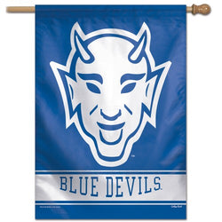 Duke University Blue Devils Official NCAA Premium 28x40 Wall Banner - Wincraft