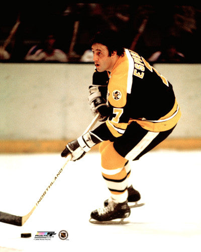 Phil Esposito "Bruins Classic" (1973) - Photofile
