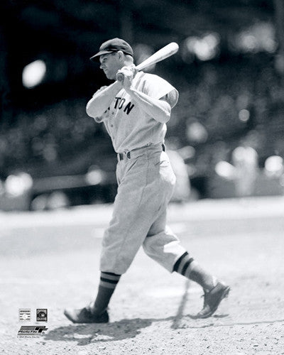 Jimmie Foxx "The Beast" Boston Red Sox c.1938 Premium Poster Print - Photofile